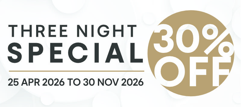 Three Night Special 2026